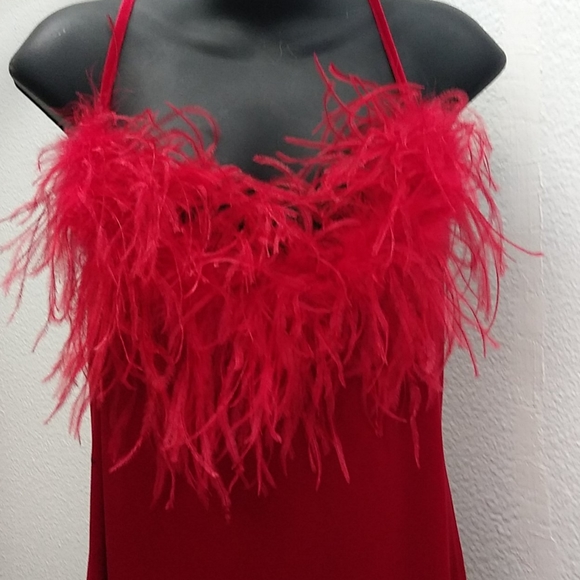 Party Dress/RED ONLY - Picture 1 of 5